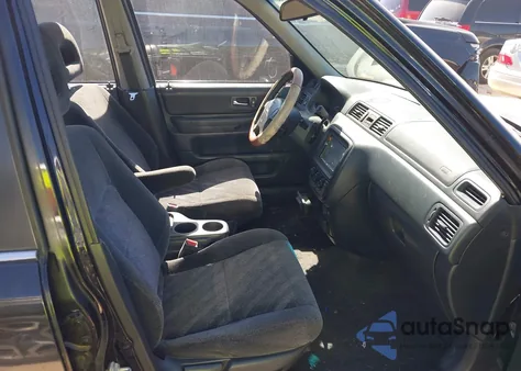 1999 Honda Cr-V Ex from USA, damaged, VIN JHLRD1869XC012900